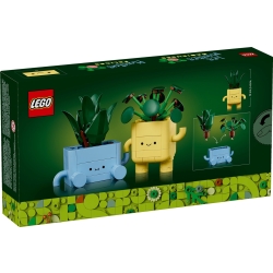 Klocki LEGO 10349 Wesołe roślinki BOTANICAL COLLECTION